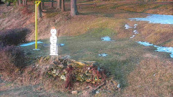 Běžecký lyžařský areál Nová Ves - horní část