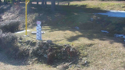 Běžecký lyžařský areál Nová Ves - horní část