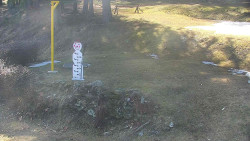 Běžecký lyžařský areál Nová Ves - horní část