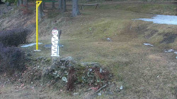 Běžecký lyžařský areál Nová Ves - horní část