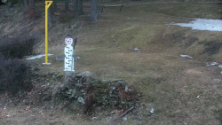 Běžecký lyžařský areál Nová Ves - horní část