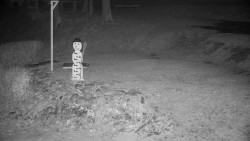 Běžecký lyžařský areál Nová Ves - horní část