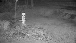 Běžecký lyžařský areál Nová Ves - horní část