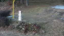 Běžecký lyžařský areál Nová Ves - horní část