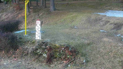 Běžecký lyžařský areál Nová Ves - horní část