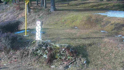 Běžecký lyžařský areál Nová Ves - horní část