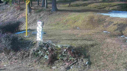 Běžecký lyžařský areál Nová Ves - horní část