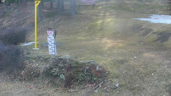 Běžecký lyžařský areál Nová Ves - horní část