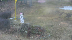 Běžecký lyžařský areál Nová Ves - horní část