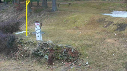 Běžecký lyžařský areál Nová Ves - horní část