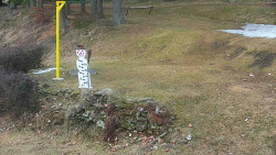 Běžecký lyžařský areál Nová Ves - horní část