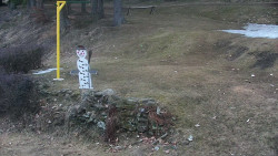 Běžecký lyžařský areál Nová Ves - horní část