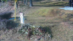 Běžecký lyžařský areál Nová Ves - horní část