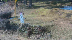 Běžecký lyžařský areál Nová Ves - horní část