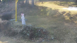 Běžecký lyžařský areál Nová Ves - horní část