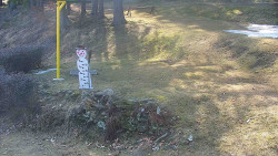 Běžecký lyžařský areál Nová Ves - horní část