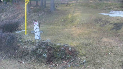 Běžecký lyžařský areál Nová Ves - horní část