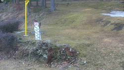 Běžecký lyžařský areál Nová Ves - horní část