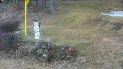 Běžecký lyžařský areál Nová Ves - horní část