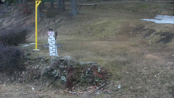 Běžecký lyžařský areál Nová Ves - horní část