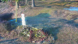 Běžecký lyžařský areál Nová Ves - horní část