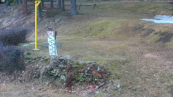 Běžecký lyžařský areál Nová Ves - horní část