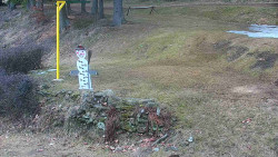 Běžecký lyžařský areál Nová Ves - horní část