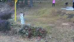 Běžecký lyžařský areál Nová Ves - horní část