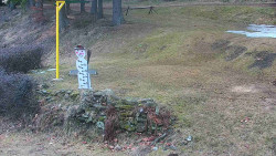 Běžecký lyžařský areál Nová Ves - horní část