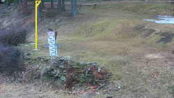 Běžecký lyžařský areál Nová Ves - horní část