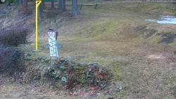 Běžecký lyžařský areál Nová Ves - horní část