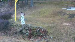 Běžecký lyžařský areál Nová Ves - horní část