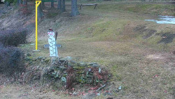 Běžecký lyžařský areál Nová Ves - horní část