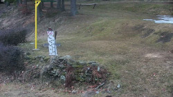 Běžecký lyžařský areál Nová Ves - horní část