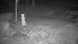 Běžecký lyžařský areál Nová Ves - horní část