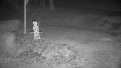 Běžecký lyžařský areál Nová Ves - horní část