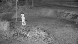 Běžecký lyžařský areál Nová Ves - horní část