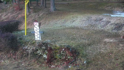 Běžecký lyžařský areál Nová Ves - horní část