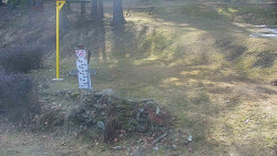 Běžecký lyžařský areál Nová Ves - horní část