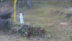 Běžecký lyžařský areál Nová Ves - horní část