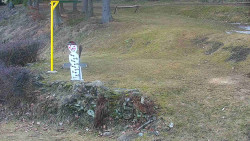 Běžecký lyžařský areál Nová Ves - horní část