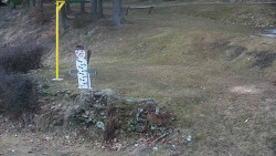 Běžecký lyžařský areál Nová Ves - horní část