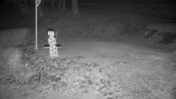 Běžecký lyžařský areál Nová Ves - horní část