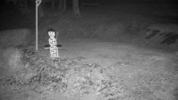 Běžecký lyžařský areál Nová Ves - horní část