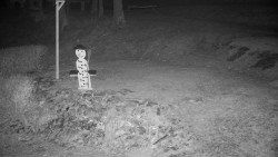 Běžecký lyžařský areál Nová Ves - horní část