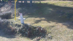 Běžecký lyžařský areál Nová Ves - horní část