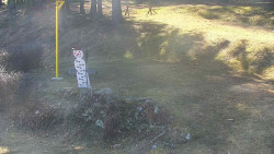 Běžecký lyžařský areál Nová Ves - horní část