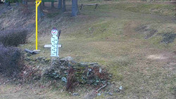 Běžecký lyžařský areál Nová Ves - horní část