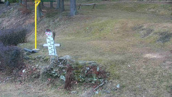 Běžecký lyžařský areál Nová Ves - horní část