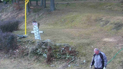 Běžecký lyžařský areál Nová Ves - horní část